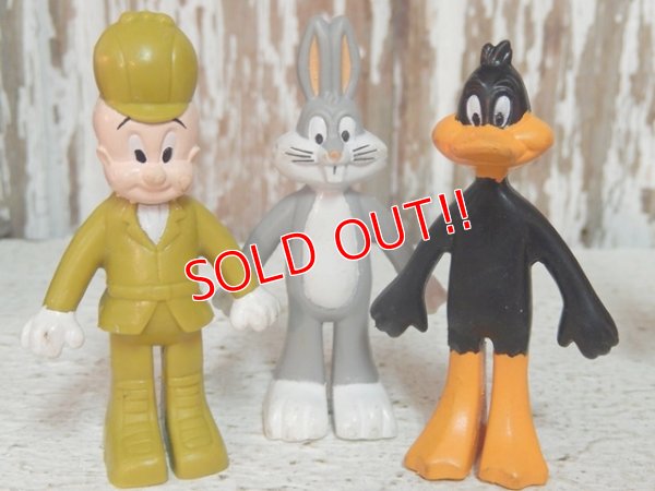 画像2: ct-150715-08 Looney Tunes / Arby's 1988 PVC full set