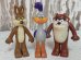 画像3: ct-150715-08 Looney Tunes / Arby's 1988 PVC full set