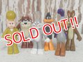 ct-150715-08 Looney Tunes / Arby's 1988 PVC full set