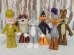 画像1: ct-150715-08 Looney Tunes / Arby's 1988 PVC full set (1)