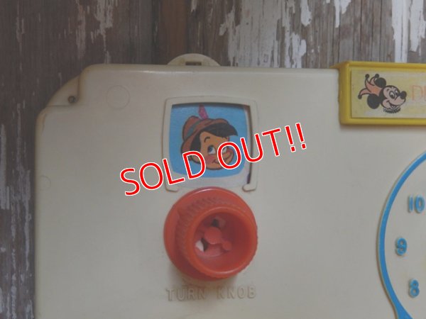 画像8: ct-150602-71 Walt Disney's / Kohner Bros.70's Musical Busy Box