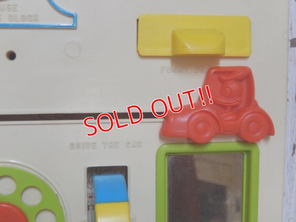画像6: ct-150602-71 Walt Disney's / Kohner Bros.70's Musical Busy Box