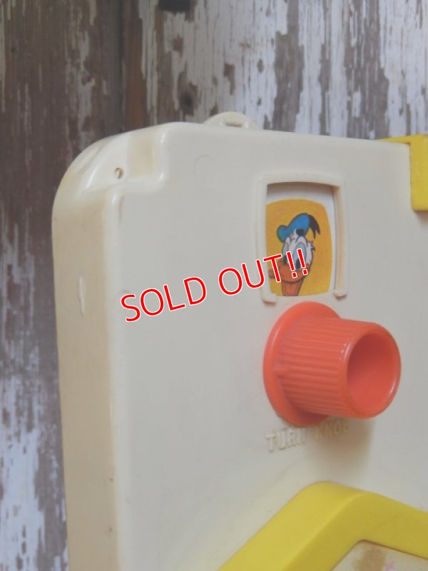 画像9: ct-150602-71 Walt Disney's / Kohner Bros.70's Musical Busy Box