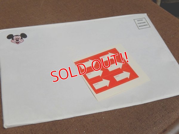 画像3: ct-150712-09 Disney / 60's Up You Go! Up You Grow!