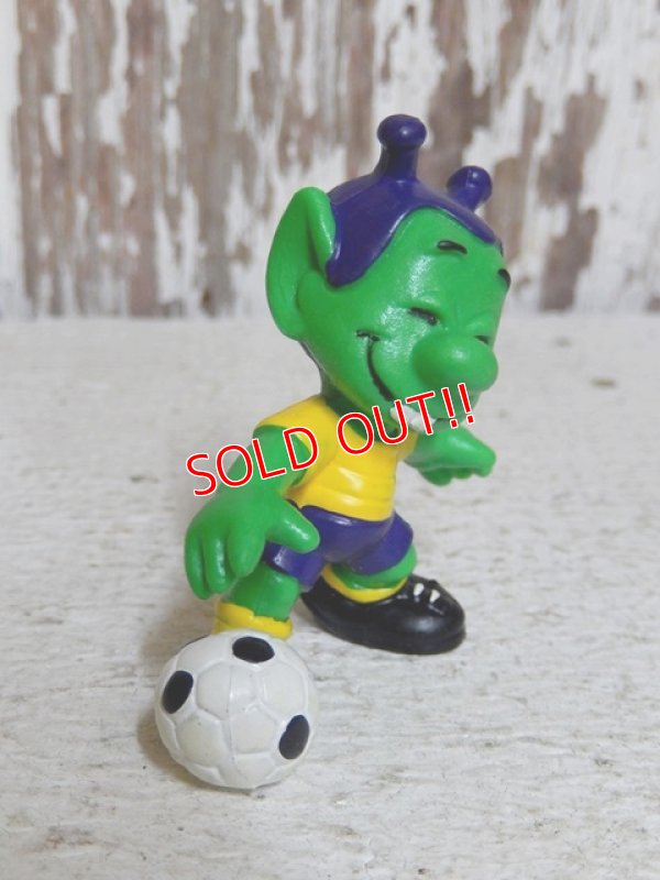 画像2: ct-150715-01 Astrosniks / 80's PVC "Soccer"