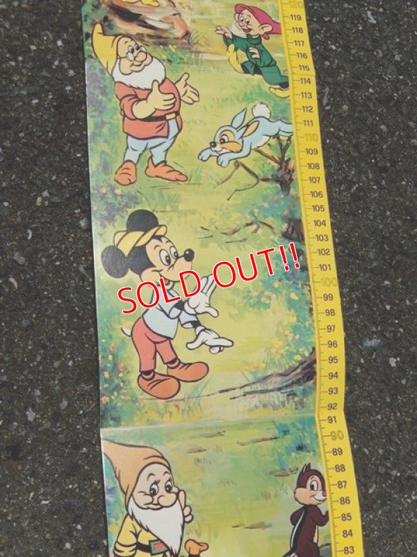 画像4: ct-150712-09 Disney / 60's Up You Go! Up You Grow!