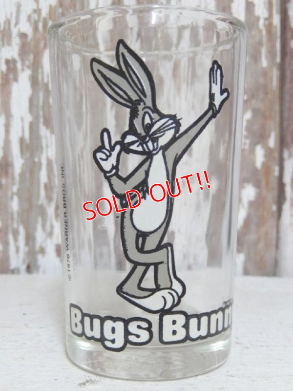 画像1: gs-140819-01 Bugs Bunny / Welch's 1976 Glass