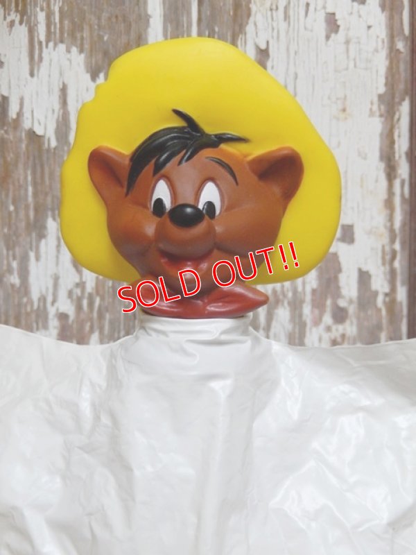 画像2: ct-150715-28 Speedy Gonzales / 70's Hand Puppet