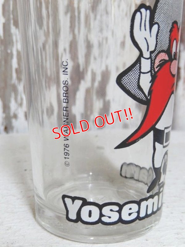 画像3: gs-140819-06 Yosemite Sam / Welch's 1976 Glass