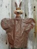 画像1: ct-150715-25 Wile E. Coyote / 70's Hand Puppet (1)