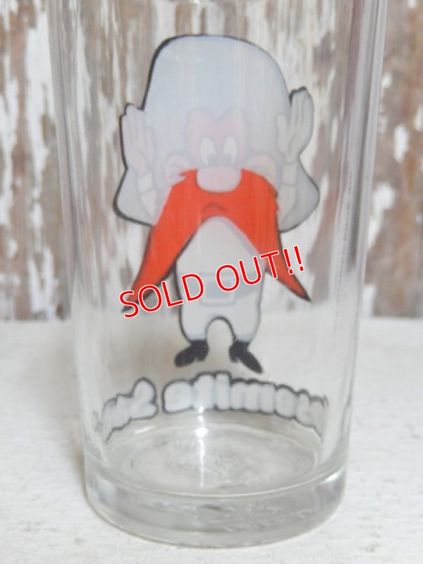 画像4: gs-140819-06 Yosemite Sam / Welch's 1976 Glass