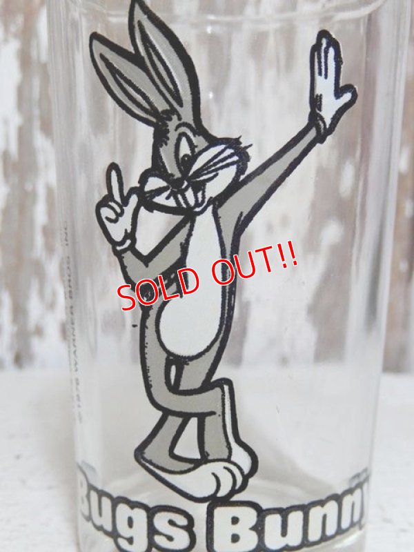 画像2: gs-140819-01 Bugs Bunny / Welch's 1976 Glass