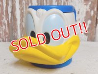 ct-150720-04 Doanld Duck / 90's Face Mug
