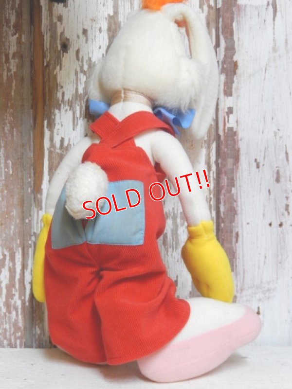 画像5: ct-150720-10 Roger Rabbit / 80's Plush Doll