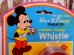 画像2: ct-150720-16 Mickey Mouse / 70's Whistle (2)