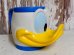 画像2: ct-150720-04 Doanld Duck / 90's Face Mug (2)