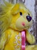 画像4: ct-150720-06 YUM YUMS / Lucky Lemon Lion 80's Plush Doll (4)