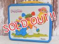 ct-150720-13 Popples / Araddin 80's Metal Lunchbox