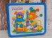 画像2: ct-150720-13 Popples / Araddin 80's Metal Lunchbox (2)