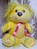 画像1: ct-150720-06 YUM YUMS / Lucky Lemon Lion 80's Plush Doll (1)