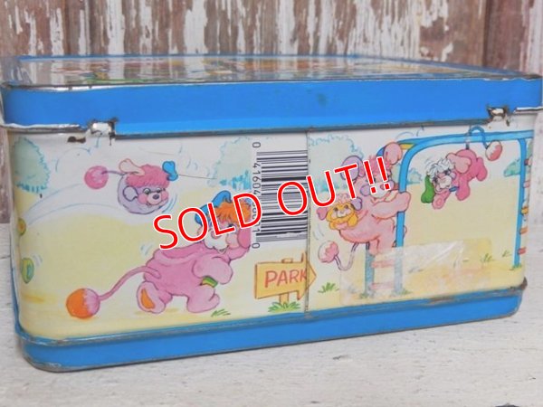 画像5: ct-150720-13 Popples / Araddin 80's Metal Lunchbox