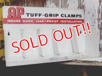 dp-150720-01 AP / Tuff-Grip Cramps Vintage Rack