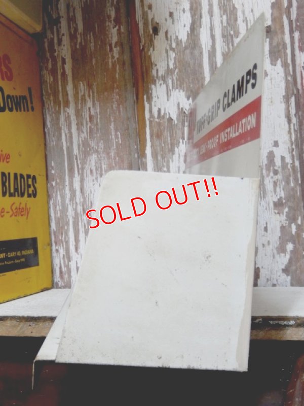 画像7: dp-150720-01 AP / Tuff-Grip Cramps Vintage Rack