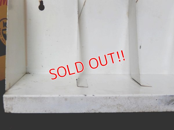 画像5: dp-150720-01 AP / Tuff-Grip Cramps Vintage Rack