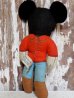 画像4: ct-150720-14 Mickey Mouse / Knickerbocker 60's mini Cloth Doll (4)