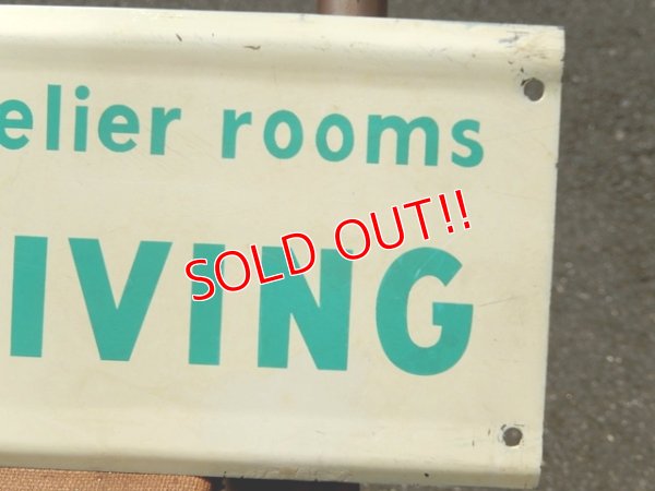 画像4: dp-150728-01 General Electric / "LIGHT FOR LIVING" 50's Sign