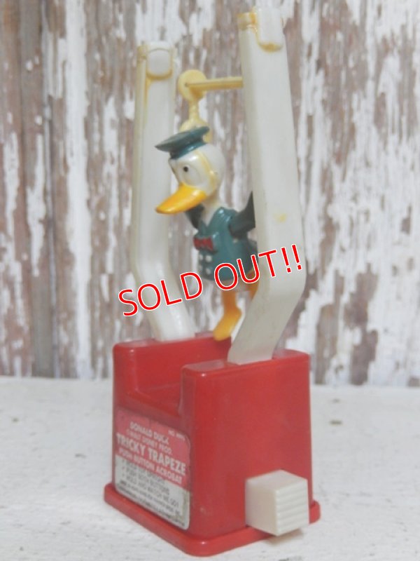 画像3: ct-150728-07 Donald Duck / 70's Tricky Trapeze