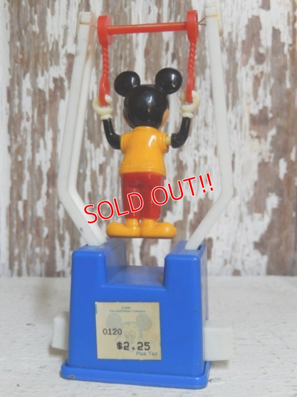 画像4: ct-150728-05 Mickey Mouse / 70's Tricky Trapeze