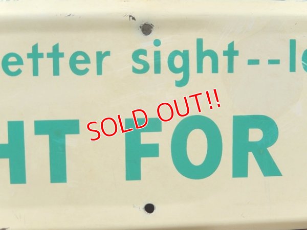 画像3: dp-150728-01 General Electric / "LIGHT FOR LIVING" 50's Sign