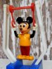 画像2: ct-150728-05 Mickey Mouse / 70's Tricky Trapeze (2)