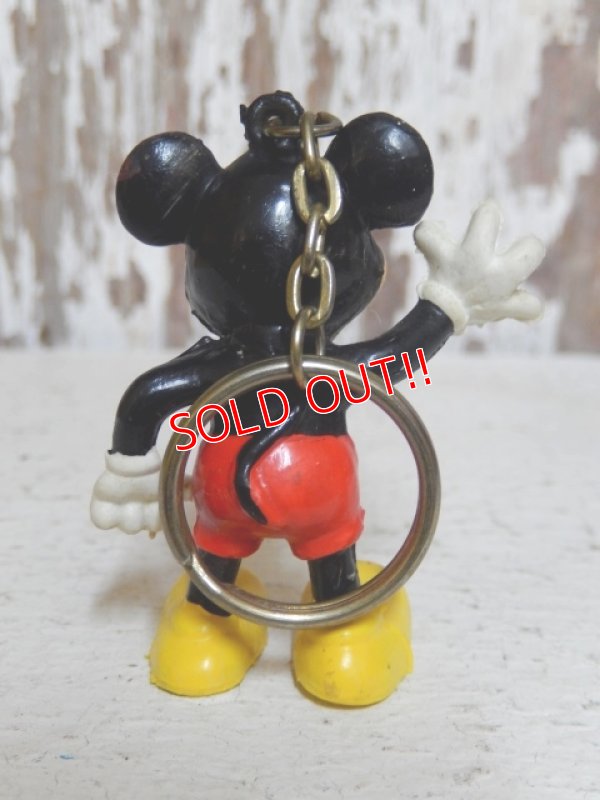 画像4: ct-150720-34 Mickey Mouse / PVC Keychain