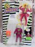 画像1: ct-150715-38 Beetlejuice / Kenner 80's Action Figure "Spinhead Beetlejuice" (1)