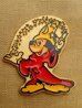 画像1: ct-150720-37 Mickey Mouse / 80's FANTASIA Magnet (1)