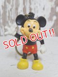ct-150720-34 Mickey Mouse / PVC Keychain