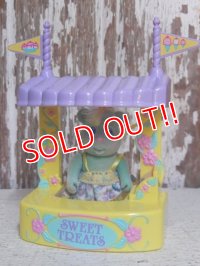 ct-150707-15 Bitsy Bears / Tyco 1991 Sweet Treats Booth