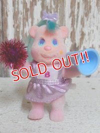 ct-150707-15 Bitsy Bears / Tyco 1991 Pom Pom Bear