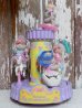 画像1: ct-150707-15 Bitsy Bears / Tyco 1991 Musical Bearries Wheel (1)