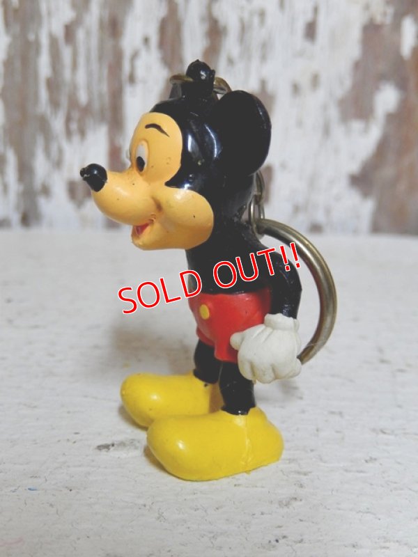 画像3: ct-150720-34 Mickey Mouse / PVC Keychain