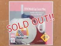 ad-150616-01 McDonlad's / 90's World Cup Soccer Mug Translite
