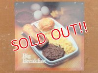 ad-150616-01 McDonlad's / 90's Big Breakfast Translite