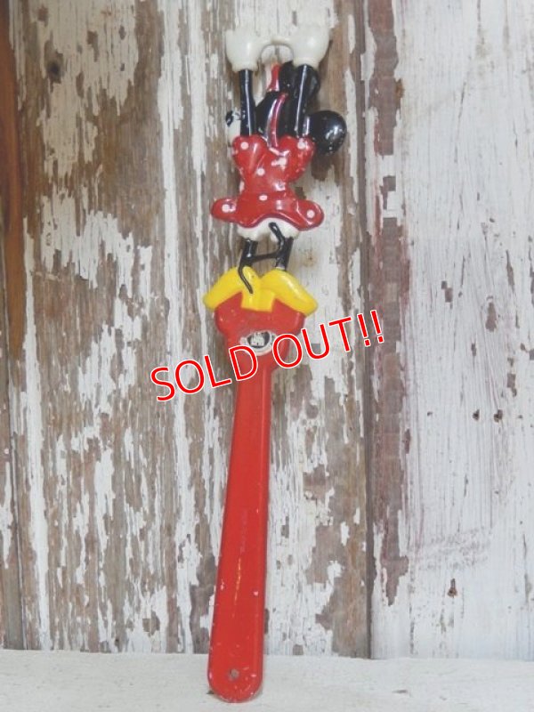 画像5: ct-150728-19 Minnie Mouse / Walt Disney World Backscratcher