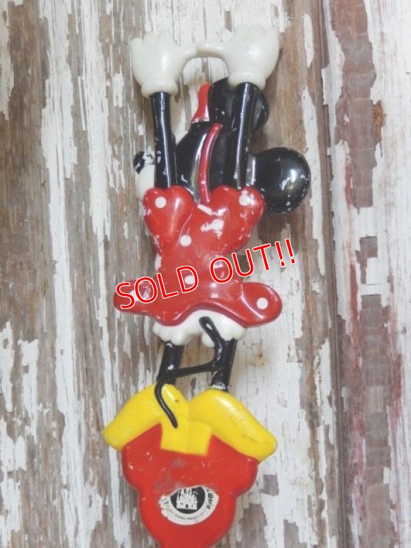 画像3: ct-150728-19 Minnie Mouse / Walt Disney World Backscratcher