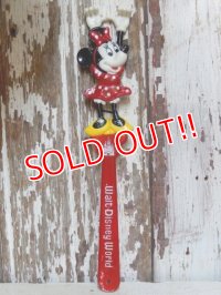 ct-150728-19 Minnie Mouse / Walt Disney World Backscratcher