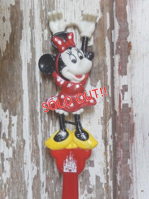 画像2: ct-150728-19 Minnie Mouse / Walt Disney World Backscratcher