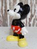 画像3: ct-150720-29 Mickey Mouse / 80's Ceramic Figure (3)