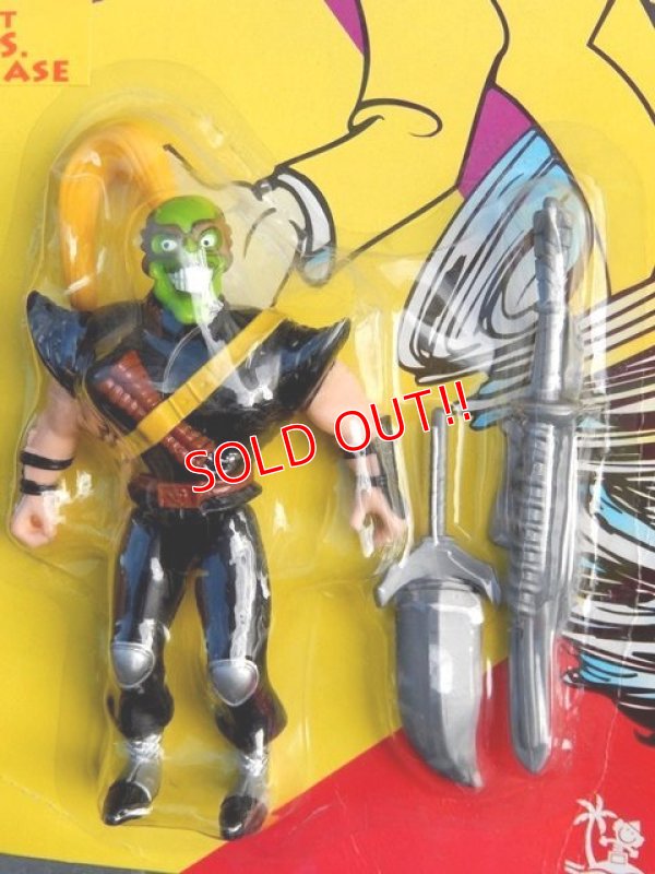 画像5: ct-150715-44 The MASK / TOY ISLAND 90's Action Figure Set